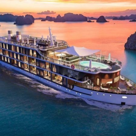 Lan Ha Bay Luxury Cruise