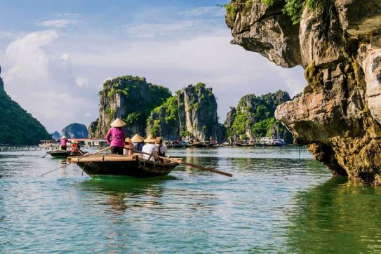 Vietnam ranks among top 40 beautiful countries: US News & World Report