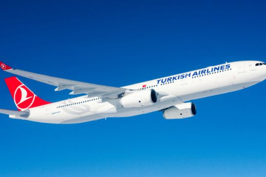 Turkish Airlines to offer nonstop Vietnam service in mid-2016