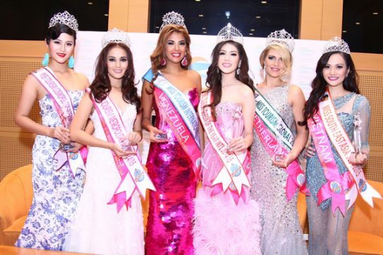 Vietnam to host Miss Tourism International