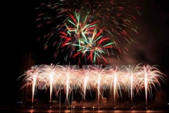 Da Nang to host 7th int’l firework competition