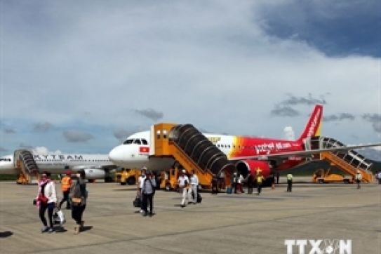 Vietjet Air to commence flights to Vladivostok early 2015