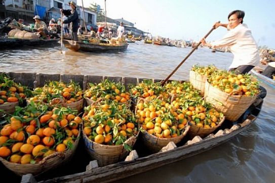 Can Tho boosts tourism development of Mekong Delta