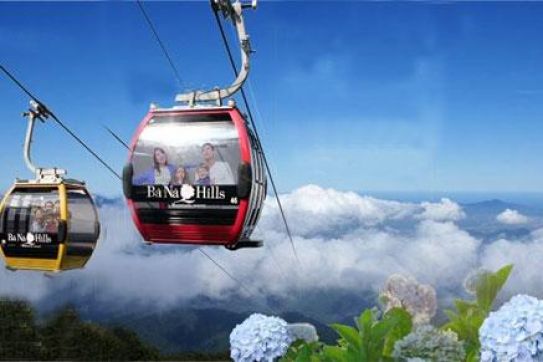 Ba Na Hills among Vietnam’s top tourist destinations