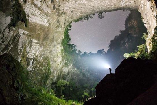 Son Doong - adventure tours to world’s largest cave