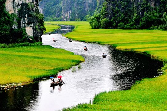 Viet Nam - "A World's Best Country"