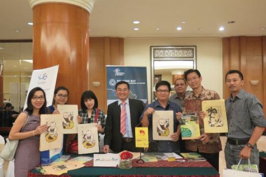 Vietnam promotes tourism to Indonesia