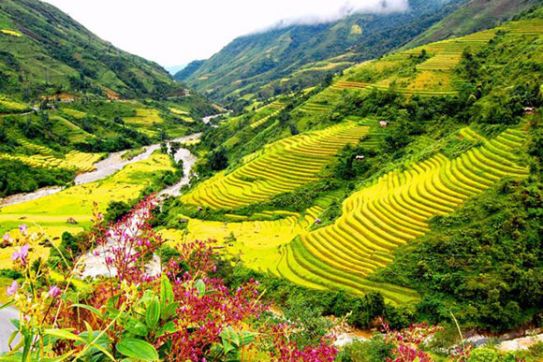 Sapa among world's top 9 new tourist attractions