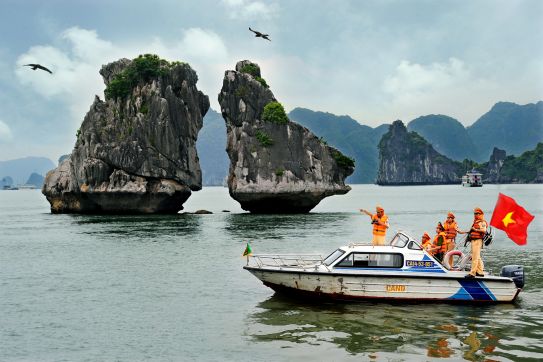 Viet Nam listed among top 10 coolest places to visit