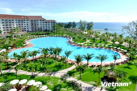 Vingroup opened five-star resort in Phu Quoc