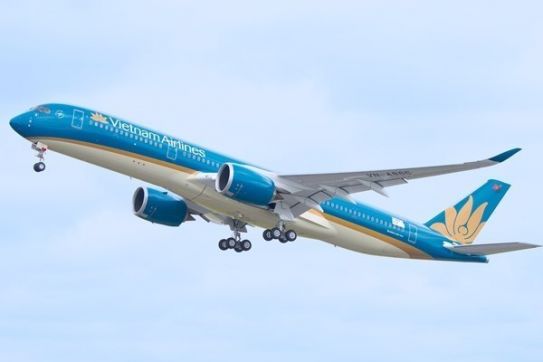 Vietnam Airlines selected in Top 10 Most Improved Airlines