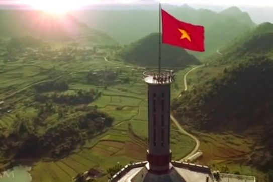 “Welcome to Viet Nam” clip goes live