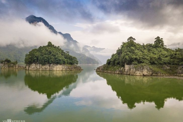 Tuyen Quang - Na Hang Lake | GoldenTour