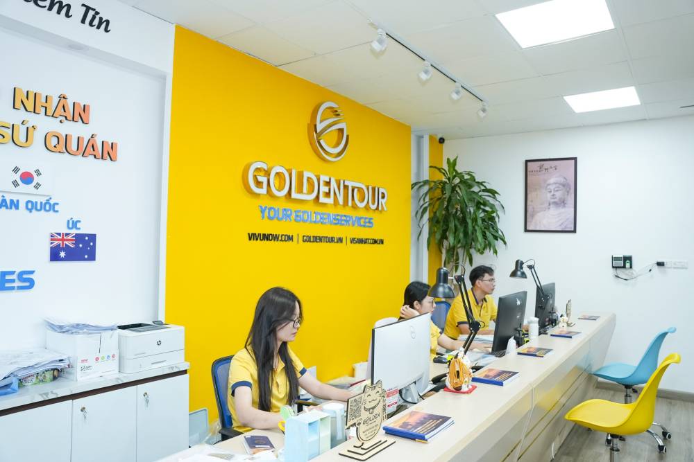 GoldenTour signs cooperation agreement with TRAFFIC organization 5