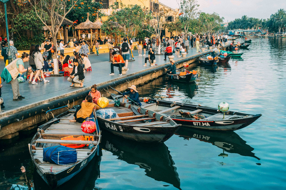 Vietnam ranks as the 7th most searched-for travel destination worldwide 1