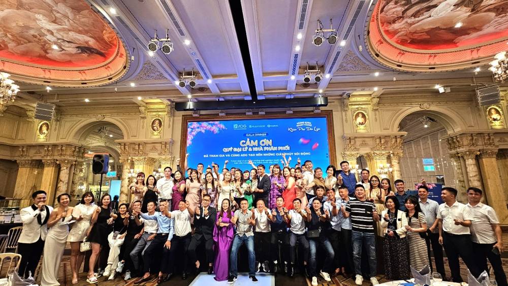 GoldenTour shines as one of Vietnam's Top 50 Trusted Brands 2