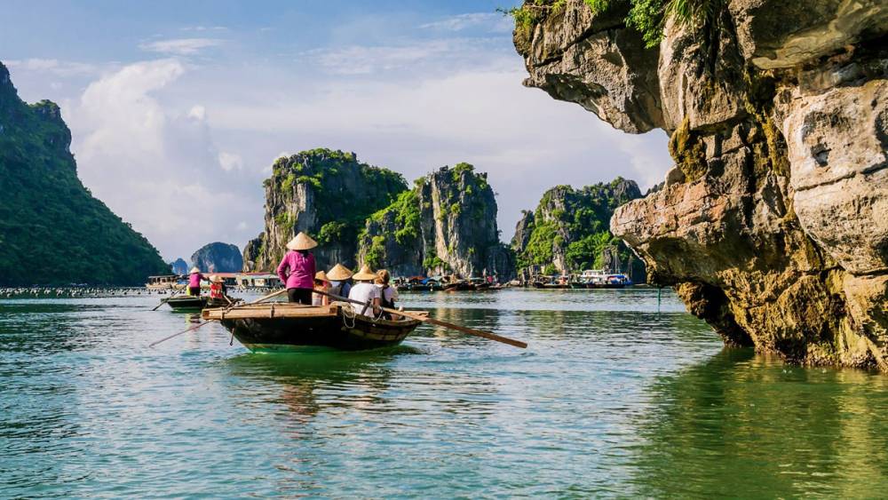 Vietnam among world’s top 40 most beautiful countries 1