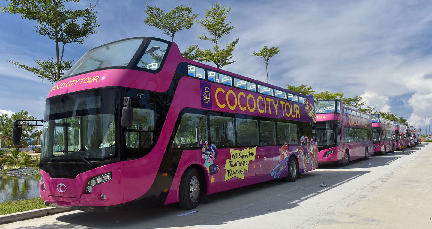 malaysia bus tour