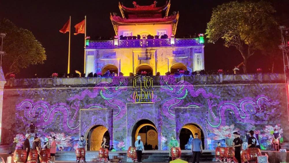 Hà Nội celebrates 70th Liberation Day with Áo dài Fesstival 4